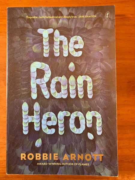 Arnott, Robbie - Rain Heron (Trade Paperback)