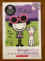 May, Kyla - Lotus Lane 04 Mika (Paperback)