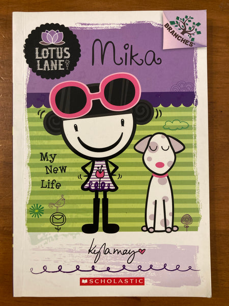 May, Kyla - Lotus Lane 04 Mika (Paperback)