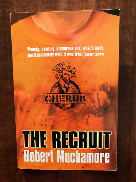 Muchamore, Robert - Cherub 01 Recruit (Paperback)