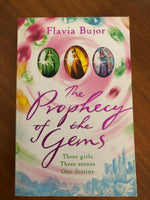 Bujor, Flavia - Prophecy of the Gems (Paperback)