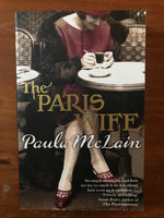 McLain, Paula - Paris Wife (Paperback)