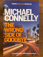 Connelly, Michael - Wrong Side of Goodbye (Trade Paperback)