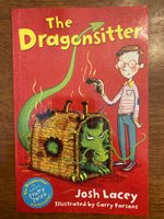 Lacey, Josh - Dragonsitter (Paperback)