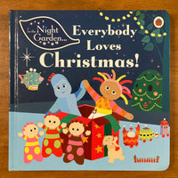 In the Night Garden - Everybody Loves Christmas (Board Book)