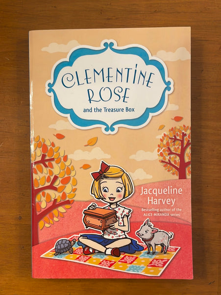 Harvey, Jacqueline - Clementine Rose 06 (Paperback)