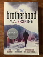 Erskine, YA - Brotherhood (Trade Paperback)