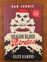 Jerris, Dan - Dragon Blood Pirates 01 (Paperback)