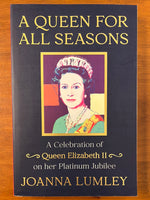 Lumley, Joanna  - Queen For All Seasons (Trade Paperback)