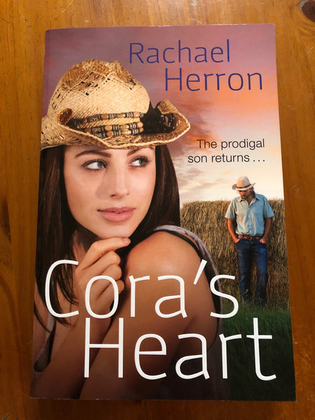 Herron, Rachel - Cora's Heart (Trade Paperback)