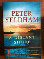 Yeldham, Peter - Distant Shore (Trade Paperback)