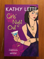 Lette, Kathy - Girls Night Out (Paperback)