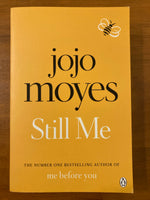 Moyes, Jojo - Still Me (Paperback)