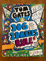 Pichon, Liz - Tom Gates Dog Zombies Rule (Paperback)