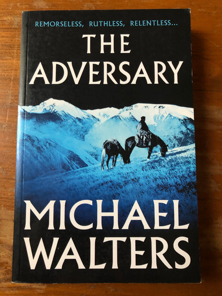 Walters, Michael - Adversary (Trade Paperback)