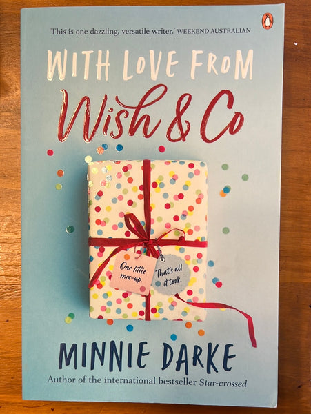 Darke, Minnie - With Love From Wish and Co (Trade Paperback)