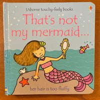 That's Not My - Mermaid (Board Book)