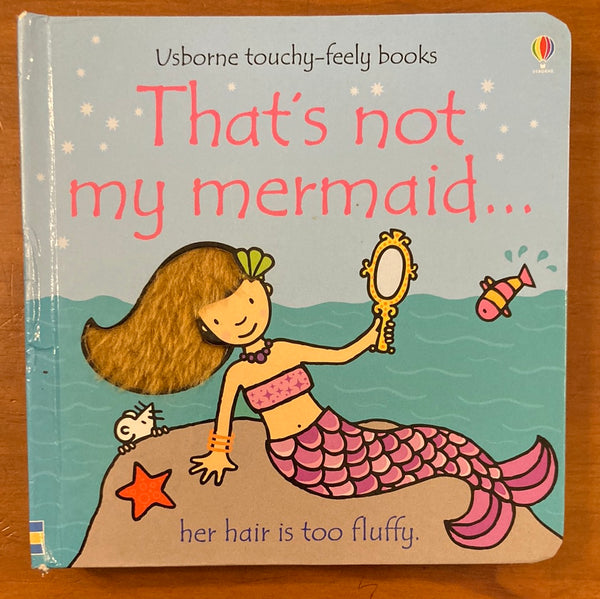 That's Not My - Mermaid (Board Book)