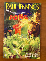 Jennings, Paul - Cabbage Patch Pong (Paperback)