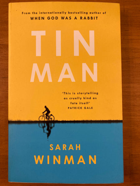 Winman, Sarah - Tin Man (Paperback)