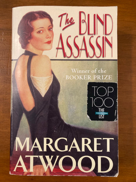 Atwood, Margaret - Blind Assassin (Paperback)