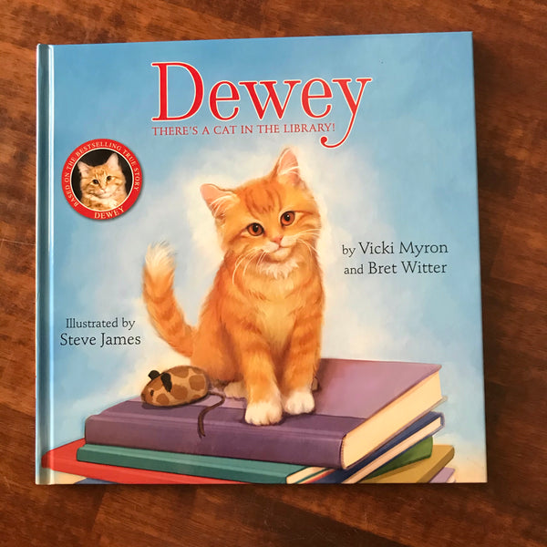 Myron, Vicki - Dewey (Hardcover)