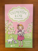 Harvey, Jacqueline - Clementine Rose 04 (Paperback)