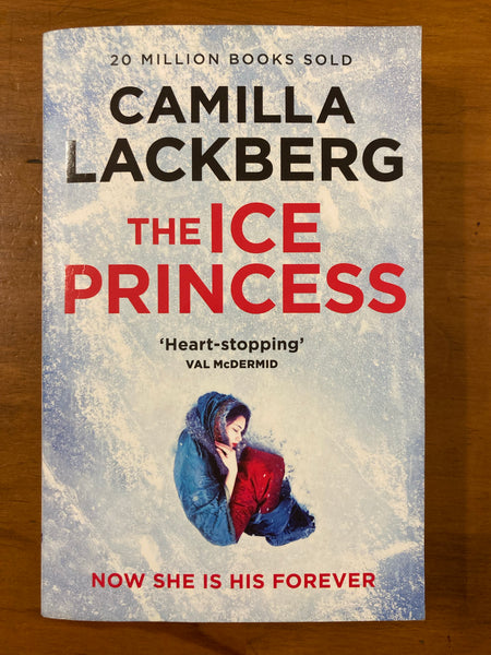 Lackberg, Camilla - Ice Princess (Paperback)