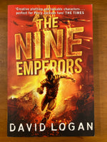 Logan, David - Nine Emperors (Paperback)