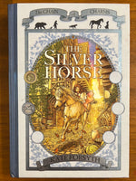 Forsyth, Kate  - Chain of Charms 02 Silver Horse (Hardcover)