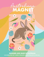 Australiana Magnet - Bilby