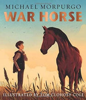 Hardcover - War Horse